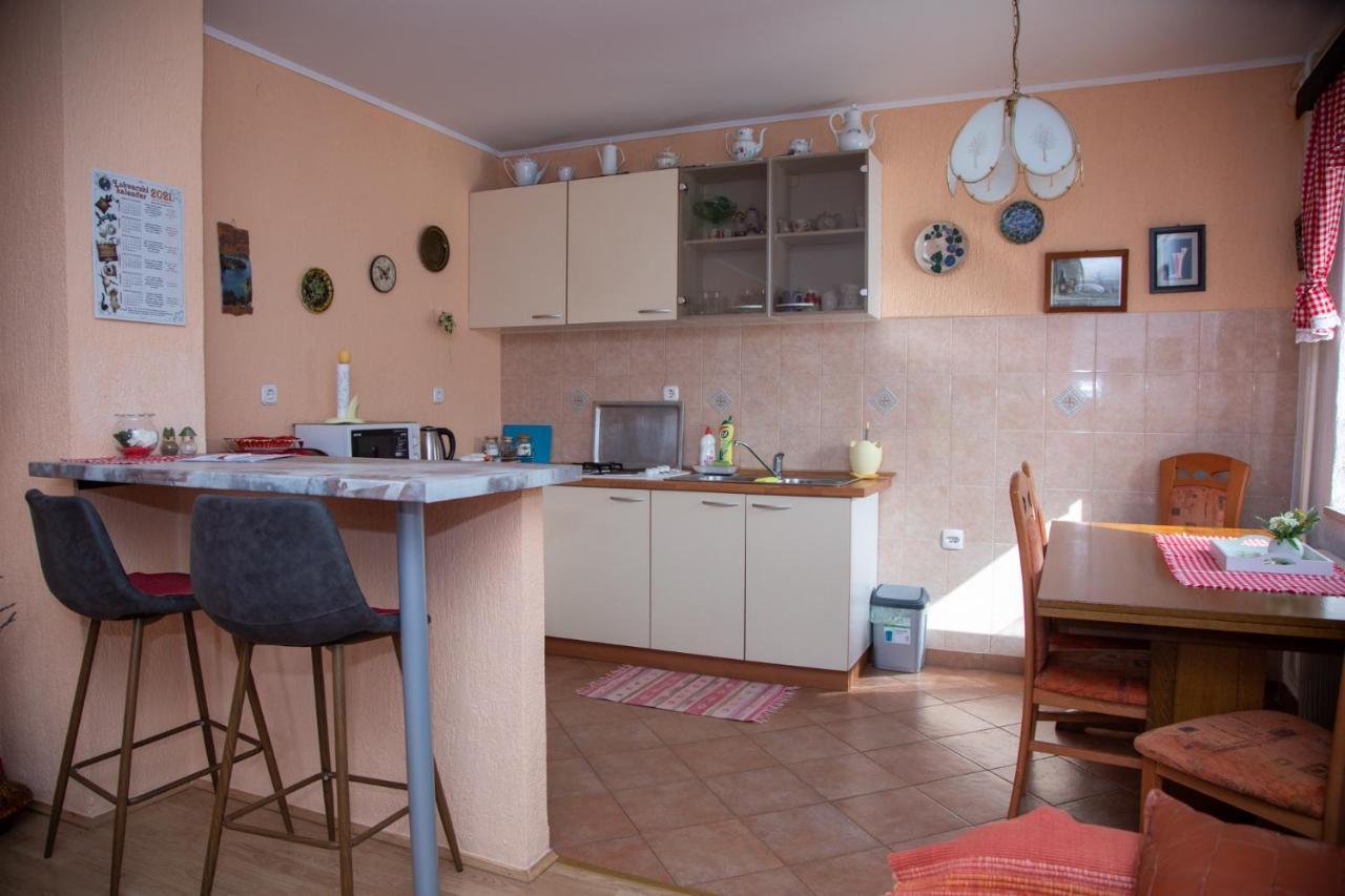 Apartman Zagar ロクヴェ エクステリア 写真
