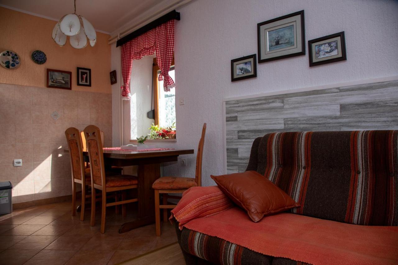 Apartman Zagar ロクヴェ エクステリア 写真