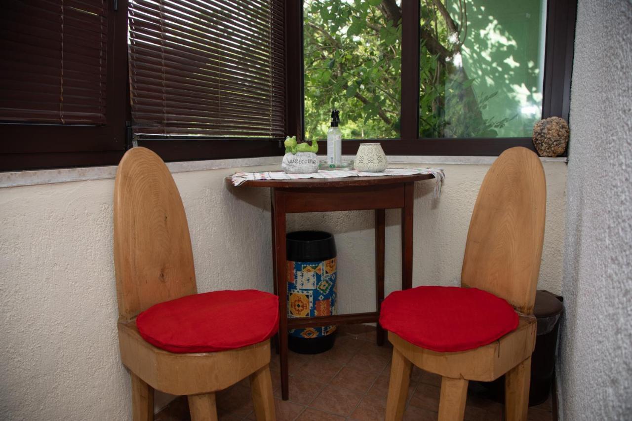 Apartman Zagar ロクヴェ エクステリア 写真
