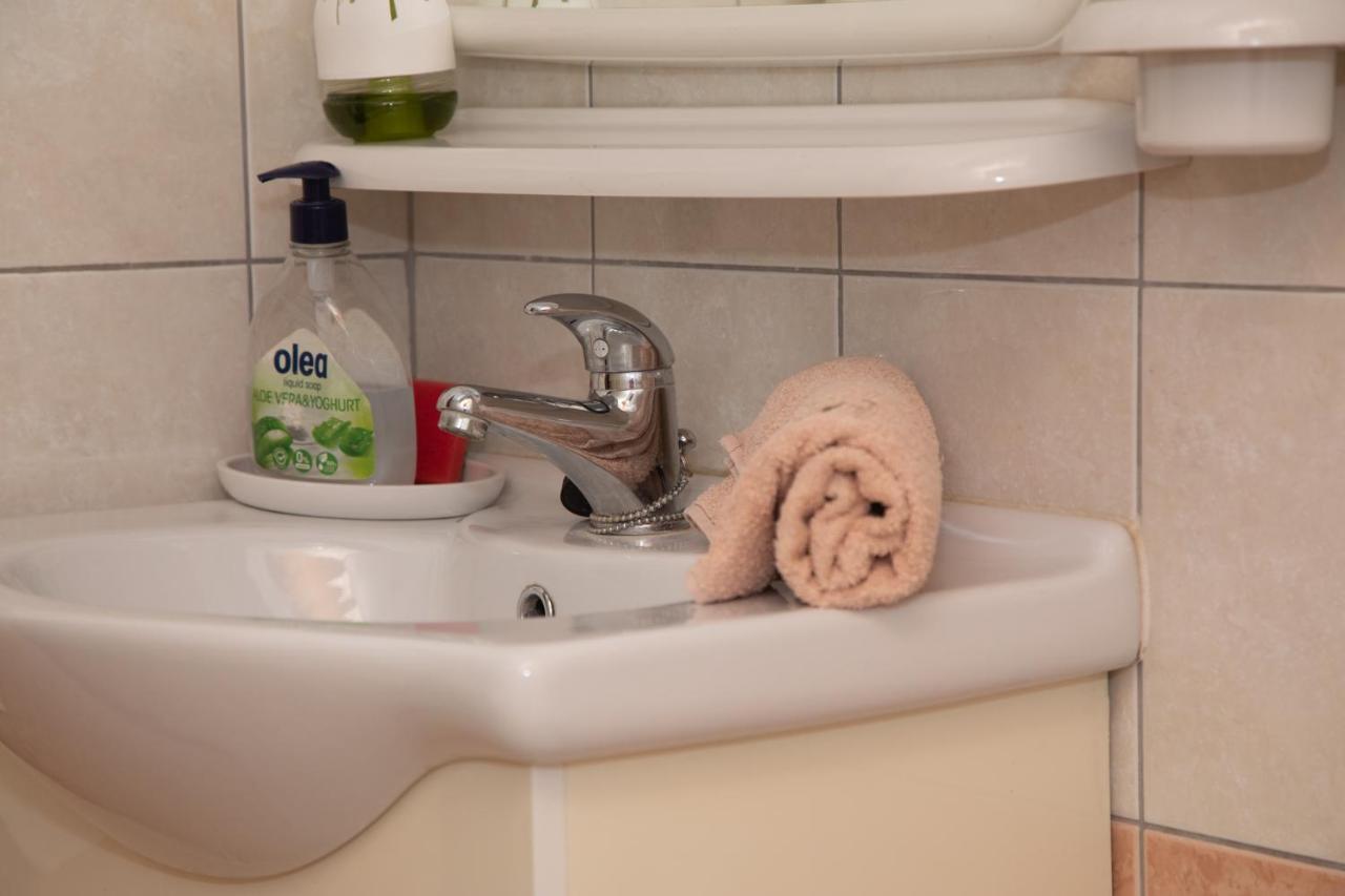 Apartman Zagar ロクヴェ エクステリア 写真