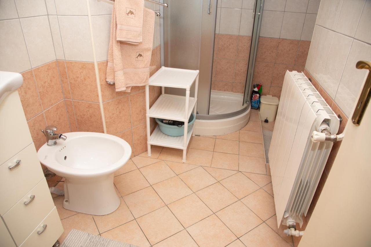 Apartman Zagar ロクヴェ エクステリア 写真